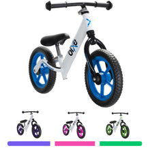 Load image into Gallery viewer, 12&quot; Extreme Light Balance Bike for 2-5 Year Olds