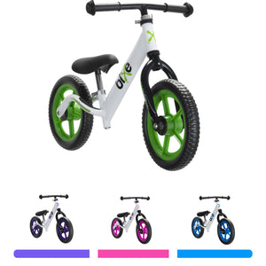 12" Extreme Light Balance Bike for 2-5 Year Olds