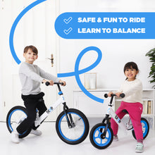 Load image into Gallery viewer, 12&quot; Extreme Light Balance Bike for 2-5 Year Olds