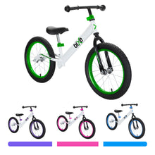 Load image into Gallery viewer, 16&quot; Pro Balance Bike for 5-9 Year Olds